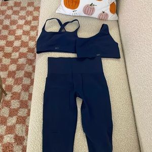 Set Active Midnight Sculptflex Set